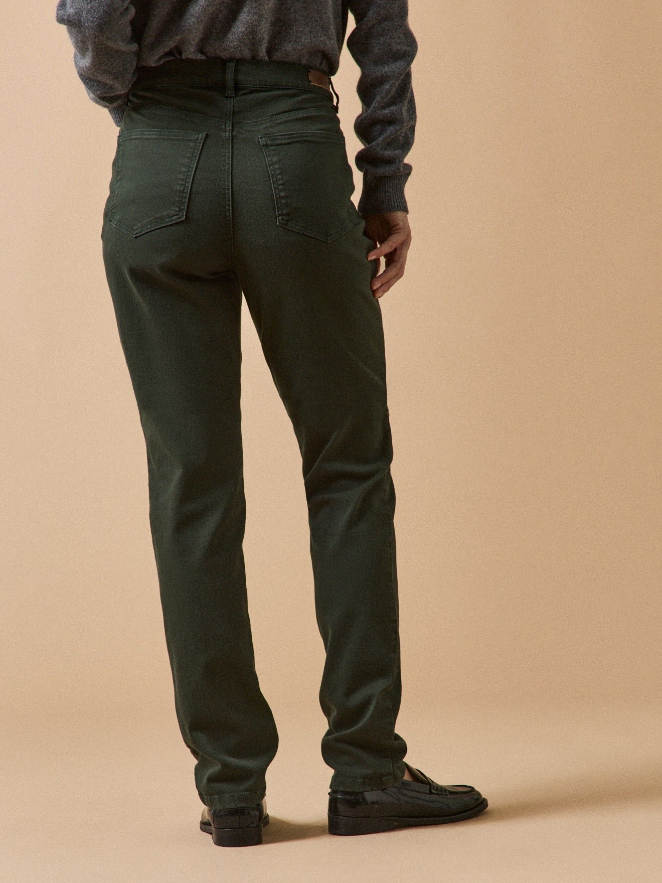 Women's slim-fit jAude jeans - Image 2