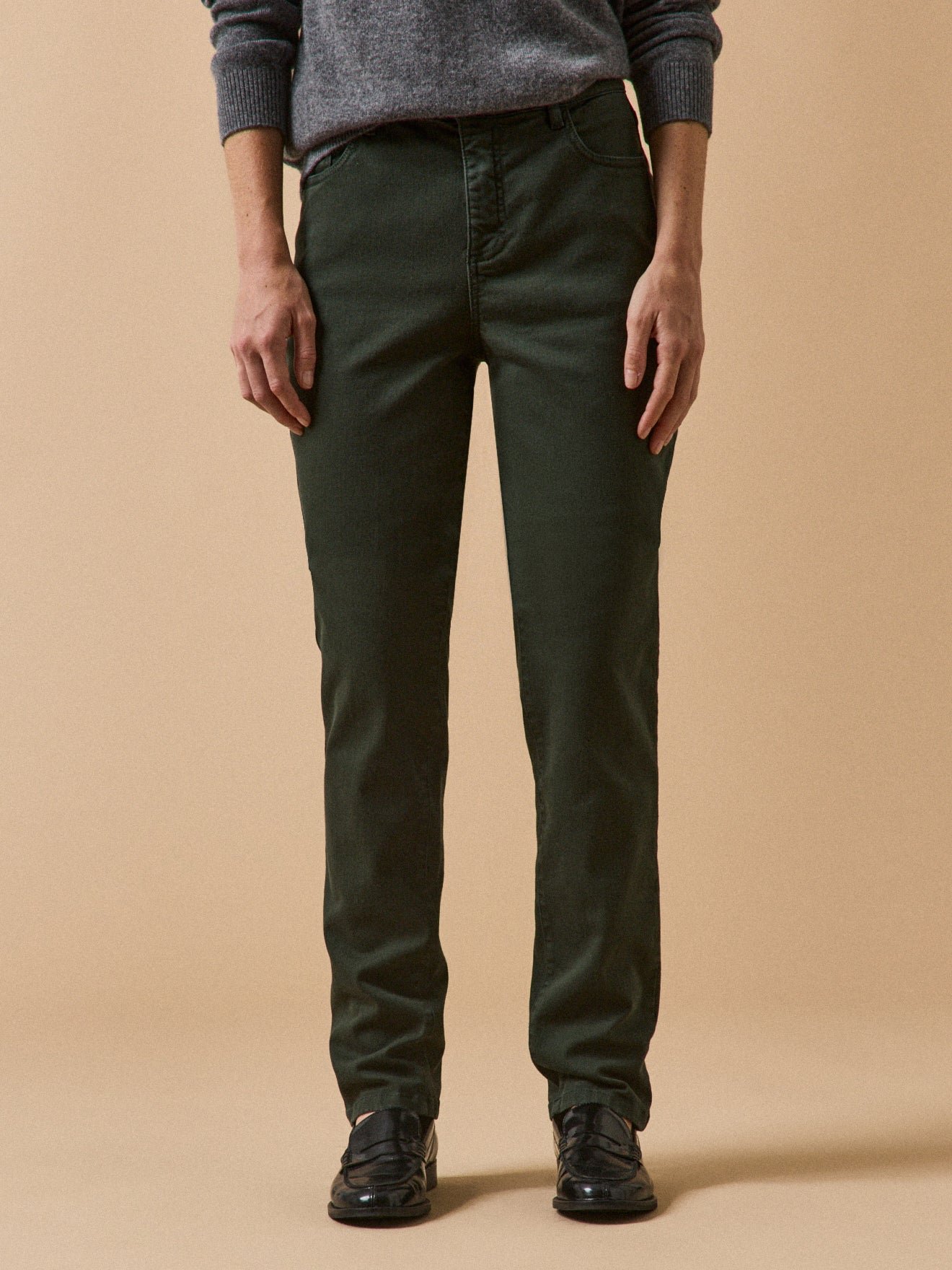 Women's slim-fit jAude jeans